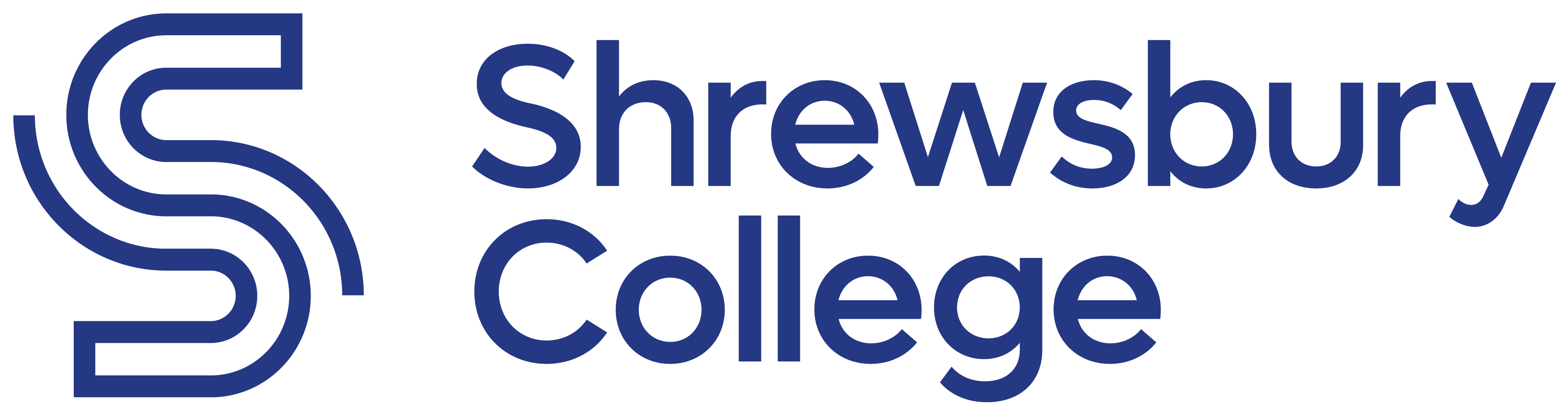College logo